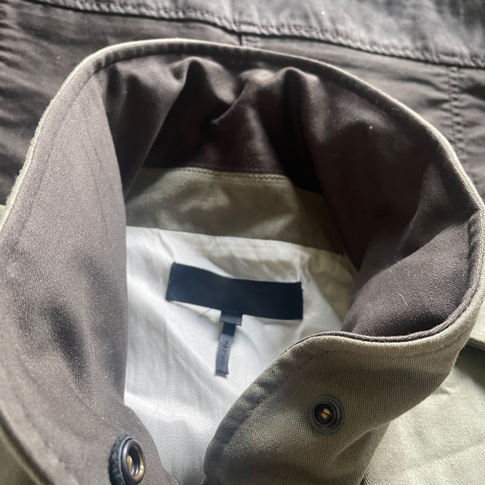 RAG & BONE Kinsley Colorblock Field Vest $595 4 - Picture 7 of 8